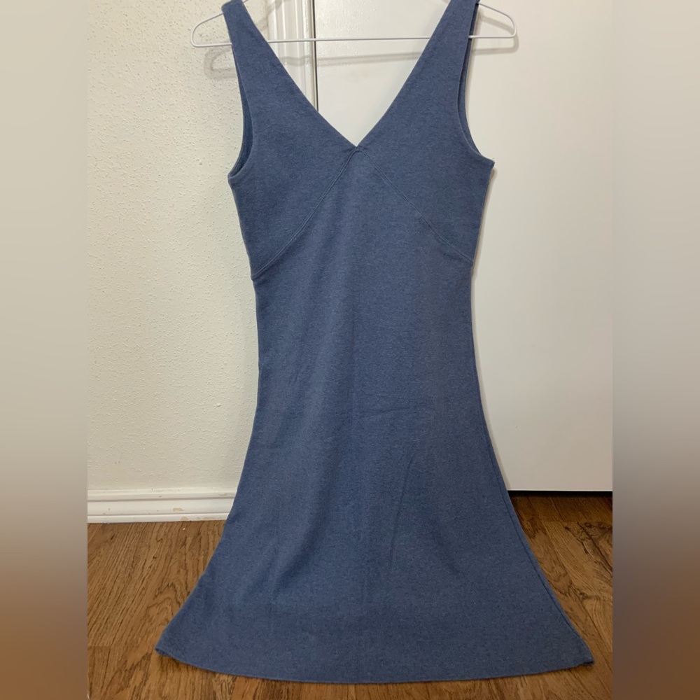 Tommy Hilfiger, blue sweater dress, super comfy and cuteeee